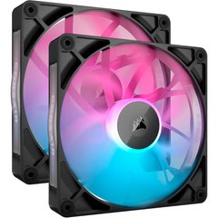 Вентилятор Corsair iCUE Link RX140 RGB PWM Twin Pack (CO-9051020-WW) Black фото