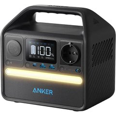 Зарядна станція Anker 521 PowerHouse - 256Wh 200W (A1720) фото