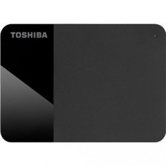 Жорсткий диск Toshiba Canvio Ready 2 TB Black (HDTP320EK3AA) фото