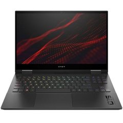 Ноутбук HP Omen 15-ek1015ur Black (3B2V6EA) фото