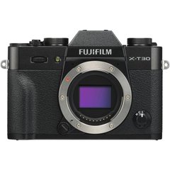 Фотоапарат Fujifilm X-T30 Body Black (16619566) фото
