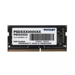 Оперативна пам'ять PATRIOT 4 GB DDR4 2666 MHz Signature Line (PSD44G266681) фото