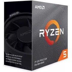 Процессоры AMD Ryzen 5 3600X (100-100000022BOX)