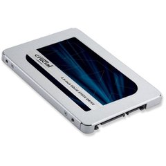 SSD накопитель Crucial MX500 2.5 250 GB (CT250MX500SSD1)