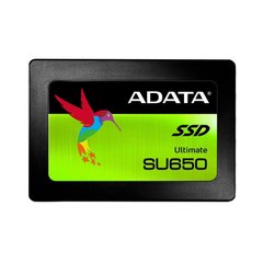 SSD накопитель ADATA Ultimate SU650 60 GB (ASU650SS-60GT-C) фото