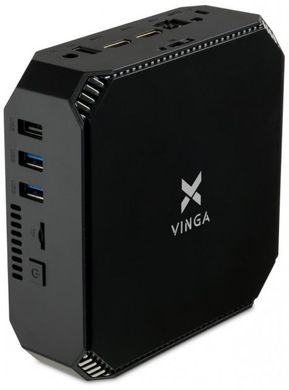 Настільний ПК Vinga Mini PC V500 (V500J4125.8240) фото