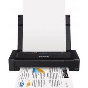 Струйний принтер Epson WorkForce WF-100W mobile (C11CE05403) фото