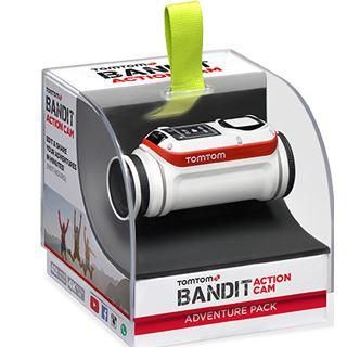 Экшн-камера TomTom Bandit Adventure Pack фото