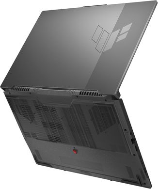 Ноутбук ASUS TUF Gaming F17 FX707ZC (FX707ZC-HX025) Jaeger Gray фото