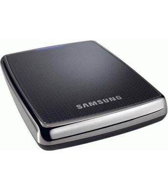 Жесткий диск Samsung Portable Black 250GB (HXMU025) фото