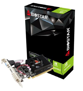 BIOSTAR GeForce GT610 2GB DDR3 (VN6103THX6)
