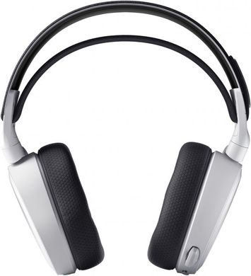 Навушники SteelSeries Arctis 7+ White (SS61461) фото