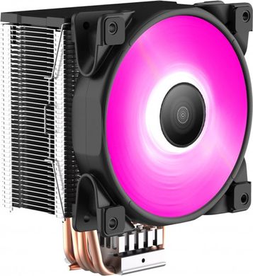 Повітрянне охолодження PCCooler GI-D56V Halo RGB фото
