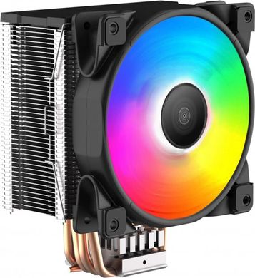 Воздушное охлаждение PCCooler GI-D56V Halo RGB фото