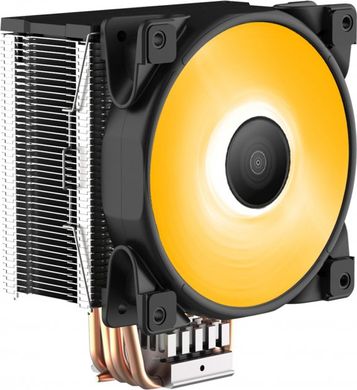 Воздушное охлаждение PCCooler GI-D56V Halo RGB фото