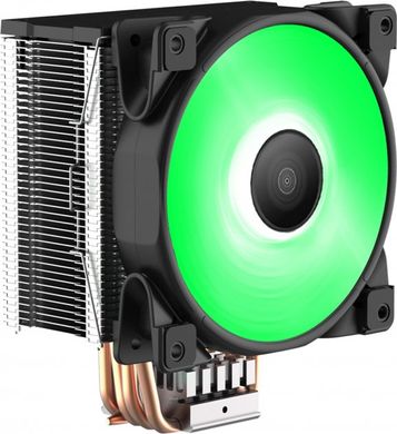 Повітрянне охолодження PCCooler GI-D56V Halo RGB фото