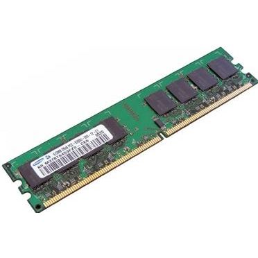 Оперативна пам'ять Samsung 2 GB DDR2 800 MHz (M378T5663EH3-CF7) фото