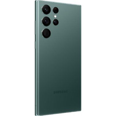 Смартфон Samsung Galaxy S22 Ultra SM-S9080 12/512GB Phantom Green фото