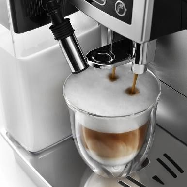 Кофеварки и кофемашины Delonghi ECAM 23.460.SB фото