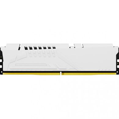 Оперативна пам'ять Kingston FURY 16 GB DDR5 5200 MHz Beast White (KF552C40BW-16) фото