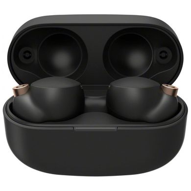 Навушники Sony WF-1000XM4 Black (WF-1000XM4B) фото