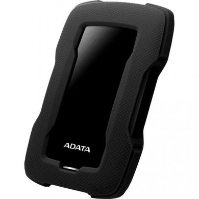 Жесткий диск ADATA HD330 1 TB Black (AHD330-1TU31-CBK) фото