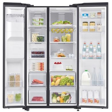 Холодильники Samsung RS65R54412C фото