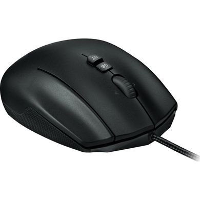 Мышь компьютерная Logitech G600 MMO Gaming Mouse black (910-002864) фото