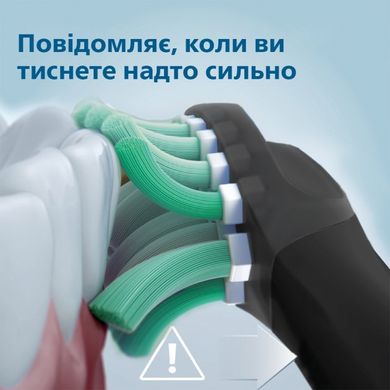 Електричні зубні щітки Philips Sonicare ProtectiveClean 4300 HX6800/44 фото