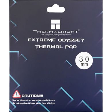 Термопрокладка Thermalright Odyssey 120x120x3.0mm фото