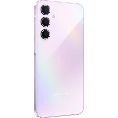 Смартфон Samsung Galaxy A35 5G 6/128GB Awesome Lilac (SM-A356BLVB) фото