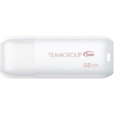 Flash память TEAM 8 GB C173 Pearl White (TC1738GW01) фото