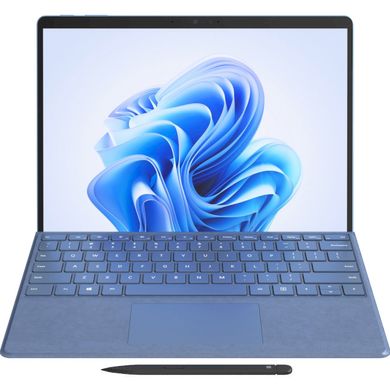 Комплект (клавиатура+мышь) Microsoft Surface Pro Signature Sapphire + Slim Pen 2 Bundle (8X8-00095) фото
