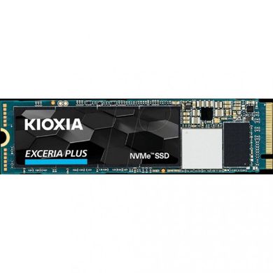 SSD накопичувач Kioxia Exceria Plus 500 GB (LRD10Z500GG8) фото