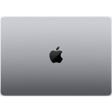 Ноутбук Apple MacBook Pro 16" Space Gray 2023 (Z1740017Z) фото