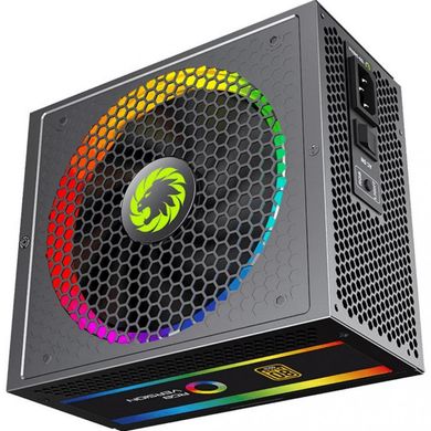 Блок питания GameMax RGB-750 Rainbow 750W (RGB-750) фото