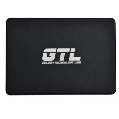 SSD накопичувач GTL Zeon 120 GB (GTLZEON120GB) фото