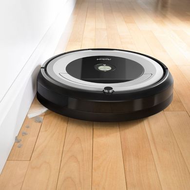 Роботи-пилососи iRobot Roomba 690 фото