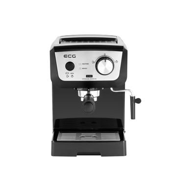 Кофеварки и кофемашины ECG ESP 20101 Black фото