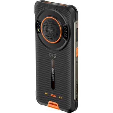 Смартфон Ulefone Power Armor 16 Pro 4/64GB Orange фото