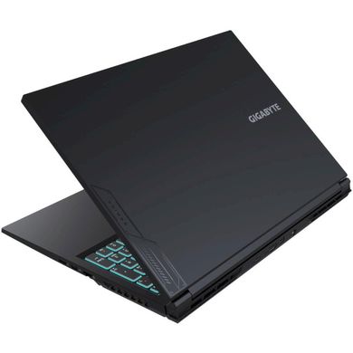 Ноутбук GIGABYTE G6 KF Black (G6 KF-H3KZ853SH) фото