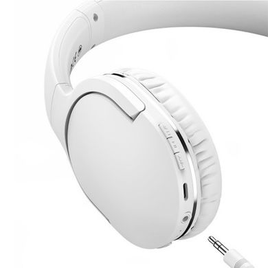 Навушники Baseus Encok D02 Pro White (NGD02-C02) фото