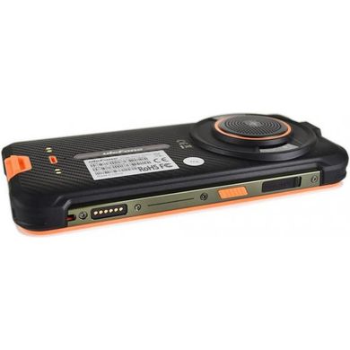 Смартфон Ulefone Power Armor 16S 8/128GB Orange фото