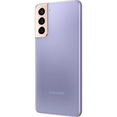 Смартфон Samsung Galaxy S21 8/128GB Phantom Violet (SM-G991BZVDSEK) фото