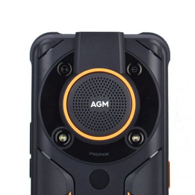 Смартфон AGM Glory SE 8/128Gb Black фото