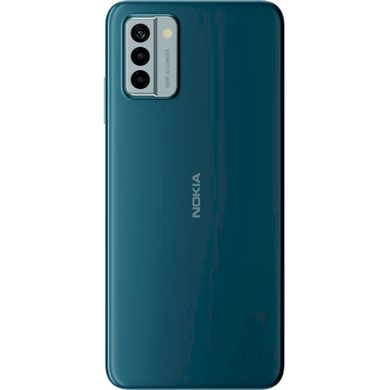 Смартфон Nokia G22 6/256GB Lagoon Blue фото