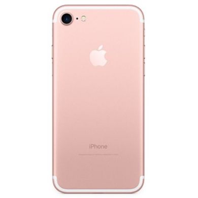 Смартфон Apple iPhone 7 128GB Rose Gold (MN952) фото