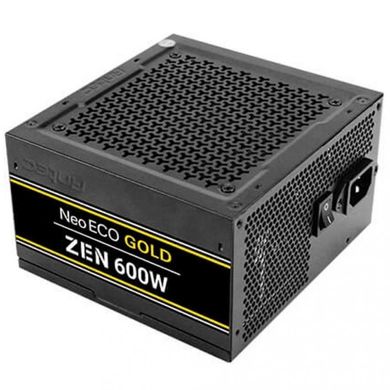 Блок питания Antec NE600G Zen EC 600W (0-761345-11682-4) фото
