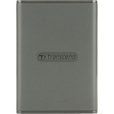SSD накопитель Transcend ESD360C 1 TB Gray (TS1TESD360C) фото