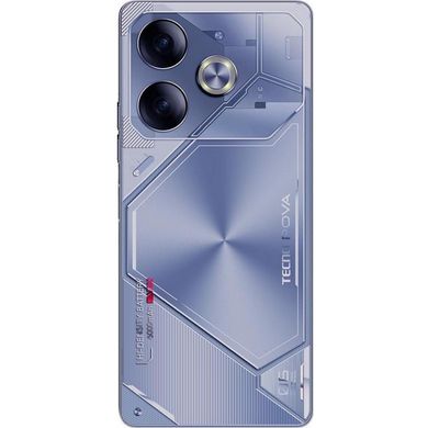 Смартфон Tecno Pova 6 LI7 12/256GB Interstellar Blue (4894947019104) фото